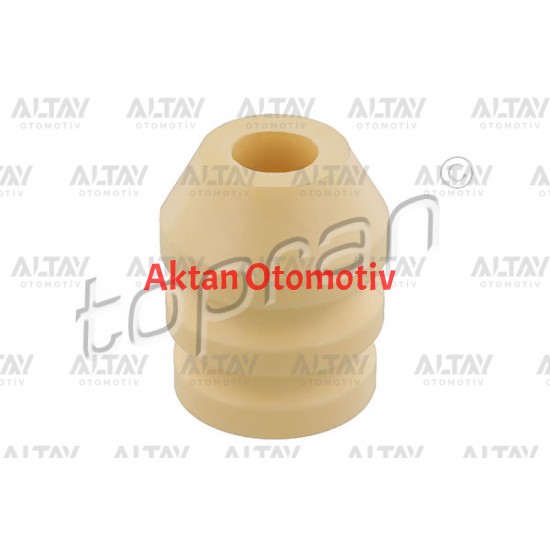 AMORTİSÖR TOZ KÖRÜĞÜ TAKOZU GOLF3 / GOLF4 / BORA / POLO / A3 / LEON / 3B3ZA / FABİA / OCTAVİA 91-04 (STOPER) 63 MM ÖN