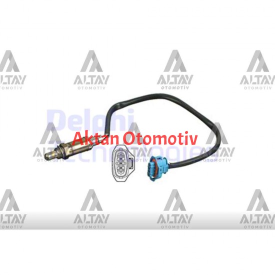 SENSÖR OKSİJEN CRUZE 09-14 1.6