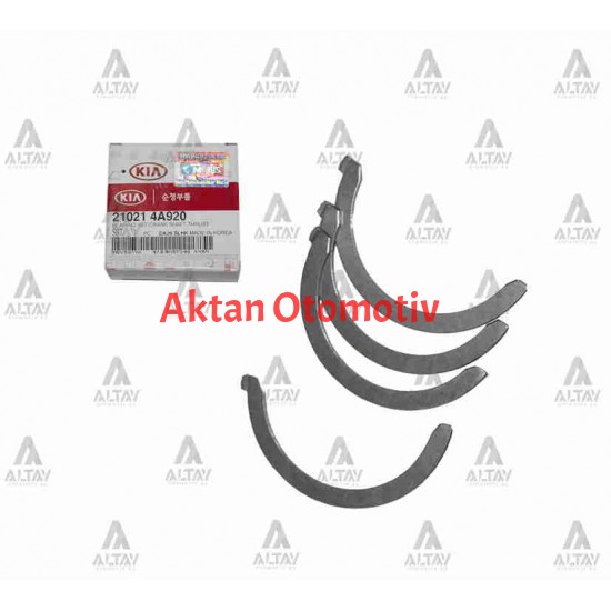 KRANK GEZİ AYI STAREX 140HP / SORENTO / KMY 12=