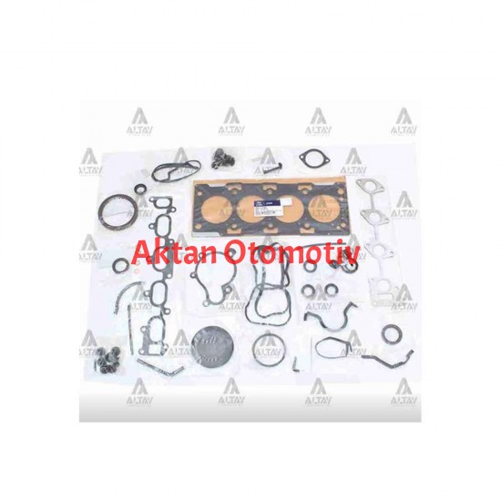 TAKIM CONTA TUCSON 04-05 / D4EA 2.0cc DİZEL / GRAFİTLİ