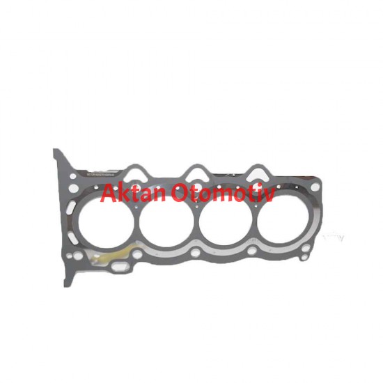 SİLİNDİR KAPAK CONTASI COROLLA 04-06 / 06= / AURIS 07-11 / YARIS D4D 1.4 DİZEL 1.05mm ( 3 ÇENTİK )