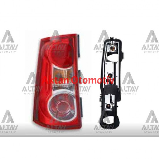 STOP LAMBASI LOGAN MCV 06-13 DUYSUZ SAĞ