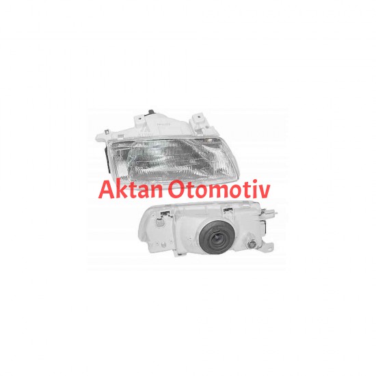 FAR CIVIC  90-91 /CRX  90-91 SEDAN-HB. SAĞ