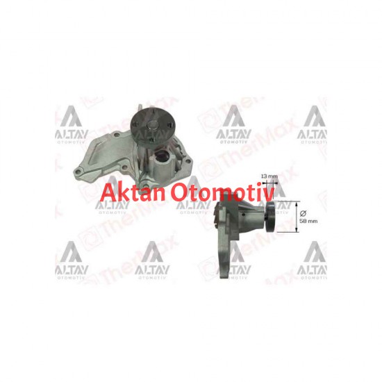 DEVİRDAİM FOCUS  98-04 / FIESTA IV-V 96-08 / FUSION 02 1.2-1.4-1.6