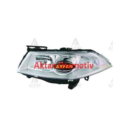 FAR MEGANE 2 05-10 KROM MERCEKLİ SAĞ