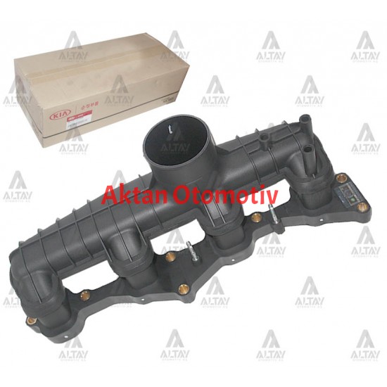 MANİFOLD EMME BONGO / PREGIO