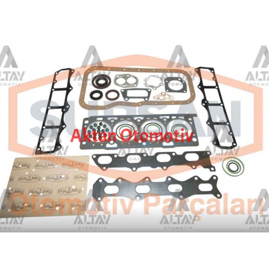 TAKIM CONTA PALIO / BRAVO / MAREA 1.6 16V KEÇELI SKCLİ