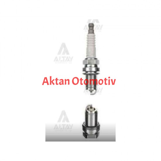 ATEŞLEME BUJİSİ ALMERA /  PRIMERA /  SUNNY /  323 /  SEPHIA 1.4 1.6 SPORTAGE  94-99 (BKR5E V-LINE)