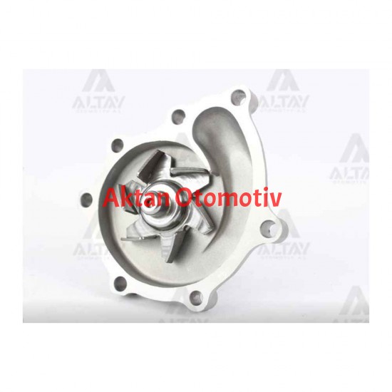 DEVİRDAİM BONGO 97-04 / PREGIO 97-05 2.7 / J2