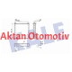 RADYATÖR KALORİFER PASSAT / TİGUAN / SUPERB / GOLF6 / OCTAVIA 04-10 DENSO TİP BRAZING