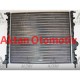 RADYATÖR SU CLIO II 98-05 / KANGOO 98-08 / MEGANE I 96-03 1.4-1.6-1.4-1.6 16V MEKANİK 430X378X28