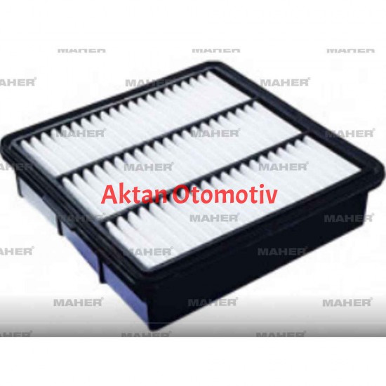 HAVA FİLTRESİ ELANTRA 21= 1.6 BENZİNLİ