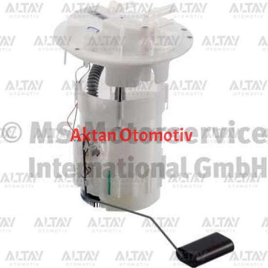 DEPO ŞAMANDIRASI KOMPLE 301 / 2008 / C-ELYSEE