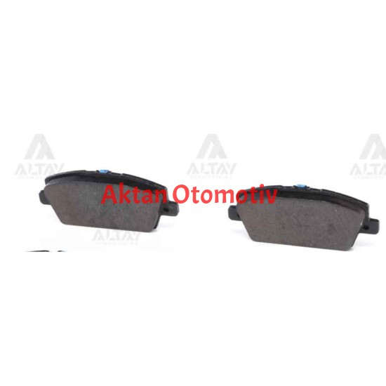 FREN BALATA CIVIC 06= HB. ÖN