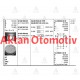 PİSTON SEGMANLI BONGO 97-04 / PREGIO 96-05 / K-2700 04= 2.7 050