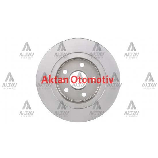 FREN DİSKİ ASTRA J 09-16 / CRUZE 09-16 / ARKA DÜZ 268-5