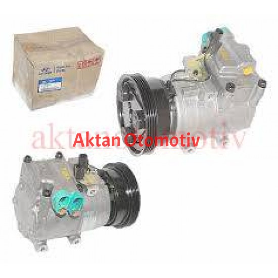 KLIMA KOMPRESORU ACCENT 95-00 1.3 / 1.5 (HCC-DOOWON)