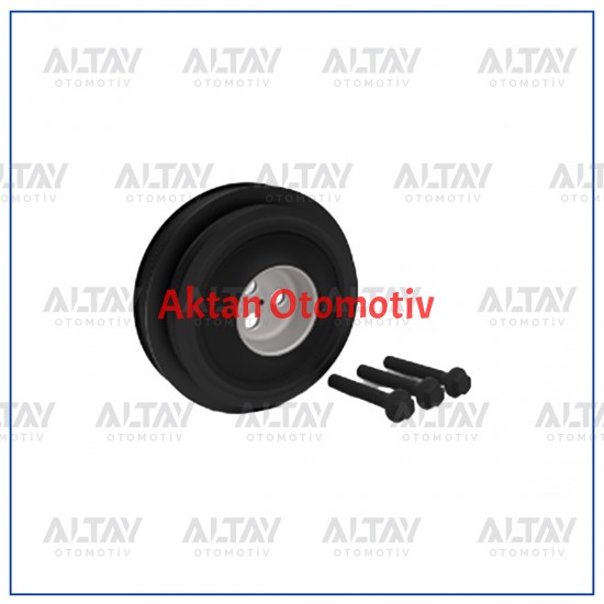 KASNAK KRANK BOXER / JUMPER TRANSIT -CUSTOM V363 -V362 -V347 2.2TDCI 06= 6+4 KANALLI  KIT  ÜRÜN