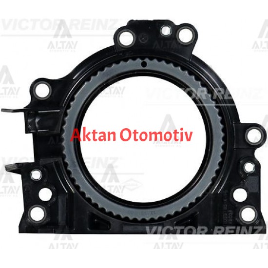 KEÇE KRANK ARKA (FLANSLI KEÇE) GOLF7 / A3 / LEON 13= CLHA-CLHB-CRKB 1.6 TDİ