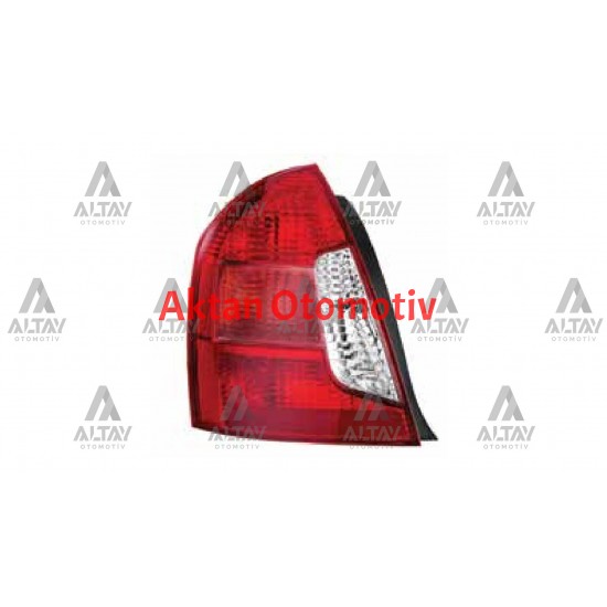 STOP LAMBASI ACCENT 06-11 ERA DUYLU SAĞ