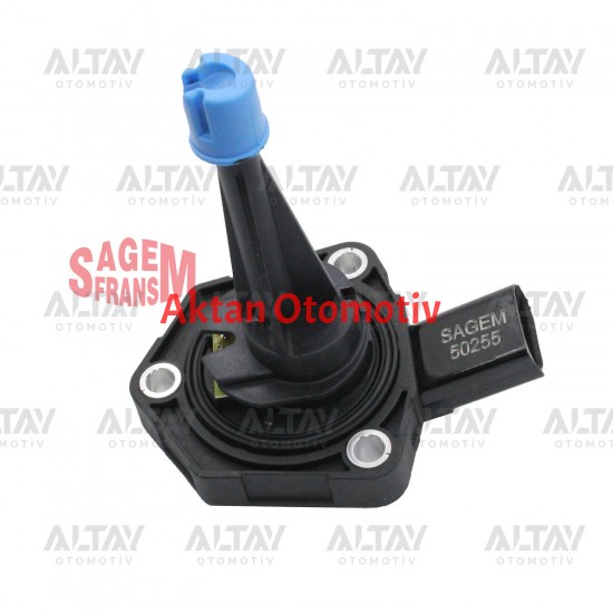 SENSÖR YAĞ SEVİYE GOLF7 / POLO / JETTA / PASSAT / A3 / LEON / OCTAVİA CHPA-CPTA-CZCA-CXSA-CZEA 1.4 TSİ
