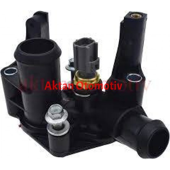 TERMOSTAT KAPAK ÜST FIESTA / C.MAX / B.MAX 02-08  1.4-1.6