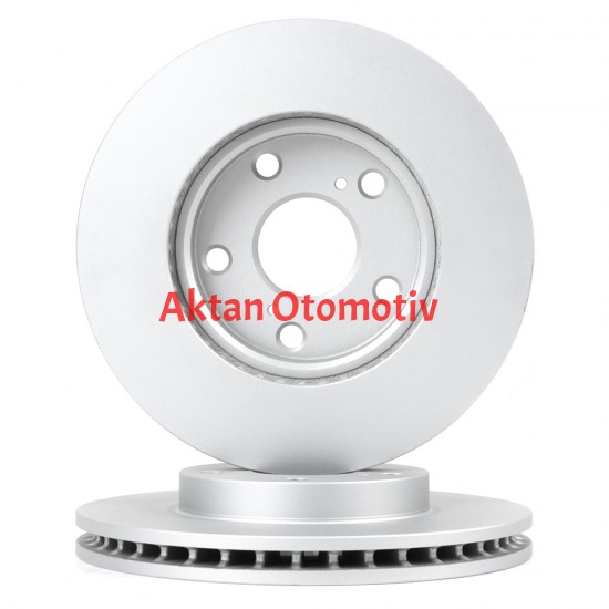 FREN DİSKİ COROLLA 13-18 / AURIS 13-18 / ÖN HAVALI 277-5 KAPLAMALI