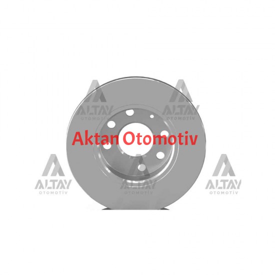 FREN DİSKİ CORSA C 00-03 / 1.2 ÖN DÜZ 240-4