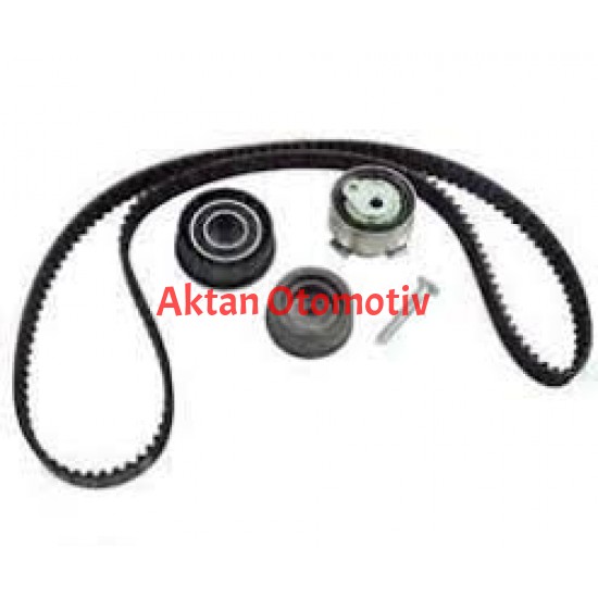 TRİGER SETİ OPEL ASTRA G / CORSA C / VECTRA C / MERIVA A / ZAFIRA A X14XE-X16XEL-Z14XE-Z16XE-Z18XE 162 DİŞ