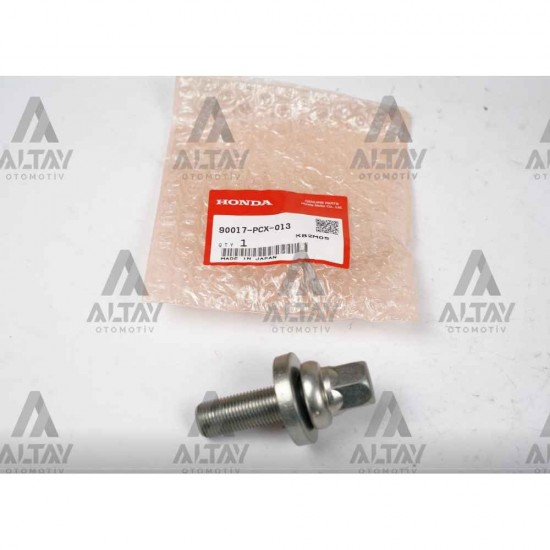 CİVATA KRANK MİLİ CIVIC 06-21 FD6 / FB7 / FC5 / ACCORD 08-15 / R16 - R18 - R20