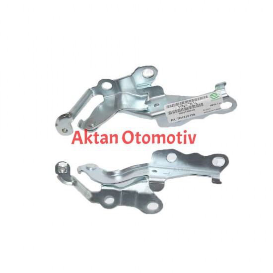 KAPUT MENTEŞESİ COROLLA 02-06 SOL