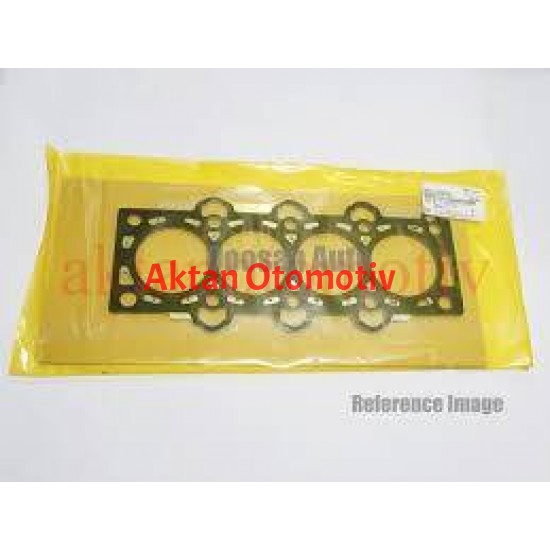 SİLİNDİR KAPAK CONTASI TUCSON 04-10 / SPORTAGE 04-10 / SANTAFE 01-06 / 2.0 - D4EA ÇELİK 1.20mm