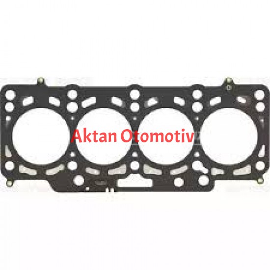 SİLİNDİR KAPAK CONTASI CADDY / POLO / İBİZA / FABİA 10-13 CAYB-CAYC-CAYD 1.6 TDİ 1 DELİK