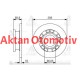FREN DİSKİ CUSTOM 14= / V363 TEK TEKER ARKA DÜZ ABS Lİ 308-5