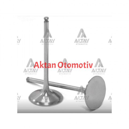 SUPAP TAKIM ALTIMA 8 V CA20 (IN-4 ÖLÇÜ:40.1x7x106.7 / EX-4 ÖLÇÜ:35x7x108)