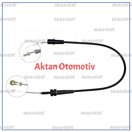 TEL GAZ ASTRA F / VECTRA A  C20NE
