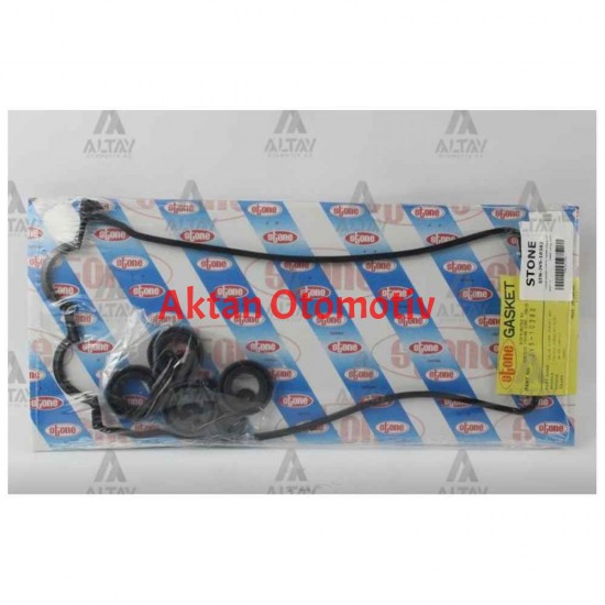 SUPAP KAPAK CONTA TAKIMI COROLLA  99-00 1.3 4EFE ENJ.