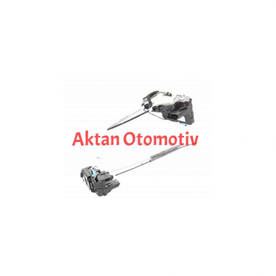 KİLİT KAPI I-20 09-14 ARKA SAĞ