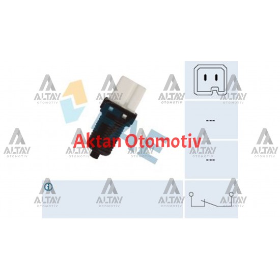 MÜŞÜR FREN PEDAL 106 / 206 / 306 / 307 / C3 / C4 97= SCUDO 98 =