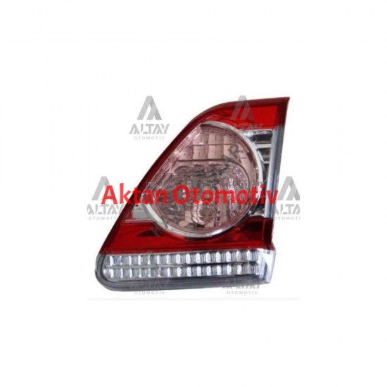 STOP LAMBASI COROLLA 10-12 İÇ SAĞ