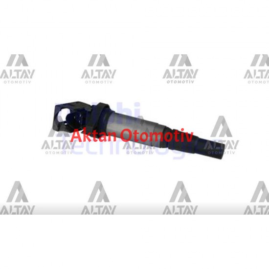 ATEŞLEME BOBİNİ 207 / 308 / 3008 / 508/ 5008 / CT C3-C4-C5 09= / BMW 1-3-5 SERİ 05= (U5055) 1.4 / 1.6 16 V