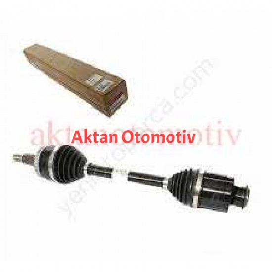 AKS KOMPLE ÖN TUCSON 15-20 / SPORTAGE 16-22 / 1.6 T-GDI 7DCT 586mm SAG