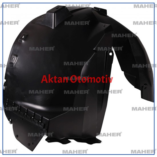 ÇAMURLUK DAVLUMBAZI C3 AIRCROS 17= ÖN R