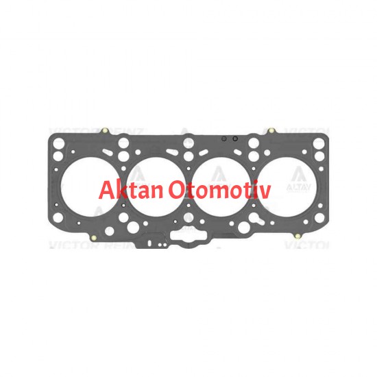 SİLİNDİR KAPAK CONTASI CADDY / TRANSPORTER T5 / PASSAT / A3 / LEON 01-08 AVF-AXB-BJB-BLS 1.9 TDİ 2 DELİK