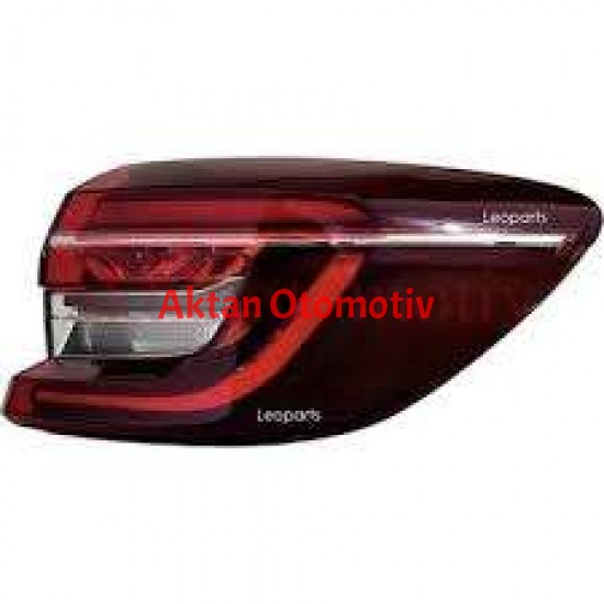 STOP LAMBA DIS  CLIO V DUYSUZ SAG 21=