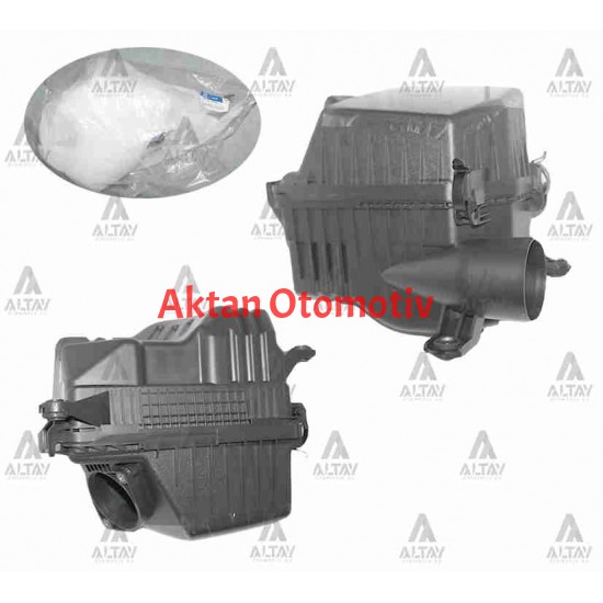 KUTU HAVA FİLTRE KOMPLE I-30 12-16 / CEED 12-18 / ELANTRA 14-16 DİZEL