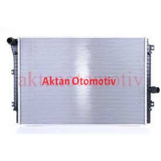 RADYATÖR SU CADDY 15= CUUD-DFSD 2.0 TDİ BRAZING