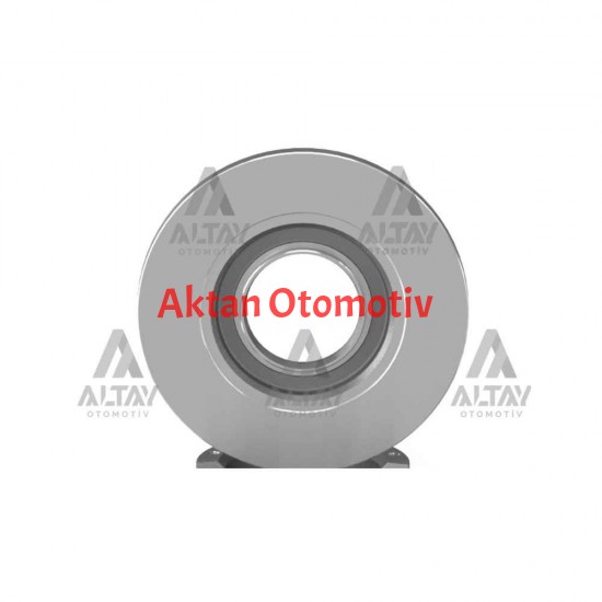 FREN DİSKİ TRANSIT 06-14 V347 ARKA DÜZ 280-5