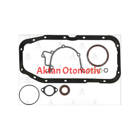 TAKIM CONTA VECTRA A  96-02 / 2.0 (C20NE) +KEÇE ALT