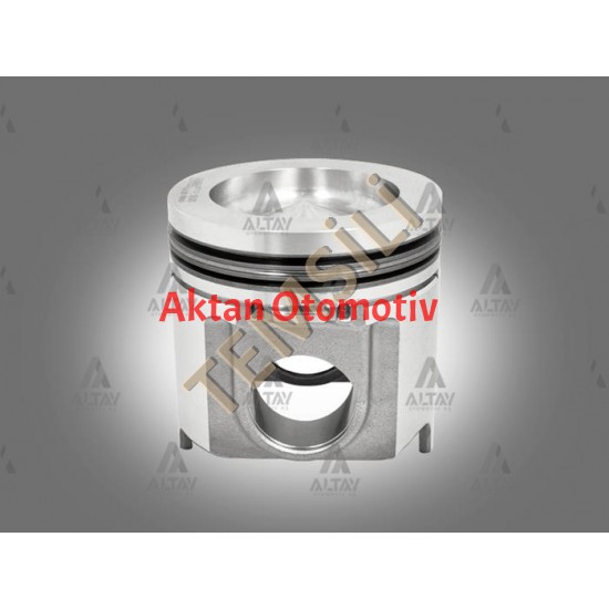 PİSTON SEGMANLI CANTER 515 / 635 STD